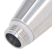 Coffee Machine Steam Nozzle Stainless Steel 4 Holes 360 Degree Semi Auto Coffe Machine Accessories for Expobar
