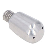 Steam Nozzle Stainless Steel 3 Holes Coffee Machine Steam Nozzle for GEMILAI CRM3605