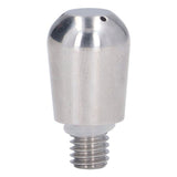 Steam Nozzle Stainless Steel 3 Holes Coffee Machine Steam Nozzle for GEMILAI CRM3605