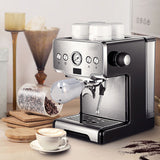 Steam Nozzle Stainless Steel 3 Holes Coffee Machine Steam Nozzle for GEMILAI CRM3605