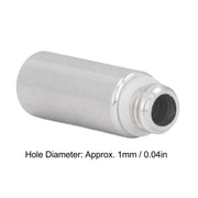 Coffee Machine Steam Nozzle 3 Holes Stainless Steel Milk Foam Spout Tools for Gaggia Classic
