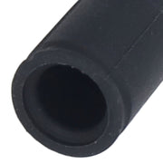 Plastic Coffee Machine Nozzle 1 Hole Milk Foam Spout Replacement for Delonghi Dedica EC680 EC685