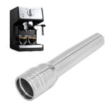 Coffee Machine Steam Nozzle Foam Maker Stainless Steel for Delonghi Dedica EC680 685 ECP3420