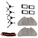Electric Sweeper Replacement Accessories Kit for Xiaomi Mijia STYTJO2ZHM Sweeper 2pro MJSTS1 In Australia - Darrahopens