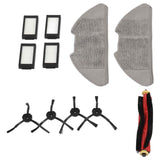 Electric Sweeper Replacement Accessories Kit for Xiaomi Mijia STYTJO2ZHM Sweeper 2pro MJSTS1 In Australia - Darrahopens
