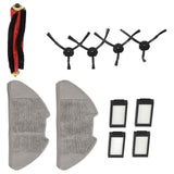 Electric Sweeper Replacement Accessories Kit for Xiaomi Mijia STYTJO2ZHM Sweeper 2pro MJSTS1 In Australia - Darrahopens