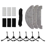 Sweeper Accessories Dust Reduction High Cleaning Efficiency Replacement Parts for Uoni V980 MAX PRO In Australia - Darrahopens
