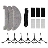 Sweeper Accessories Dust Reduction High Cleaning Efficiency Replacement Parts for Uoni V980 MAX PRO In Australia - Darrahopens