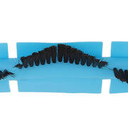 9 Pcs Vacuum Parts Replacement Main Brush Side Brush Filter Mop Vacuum Cleaner Accessories Kit for Conga 3090