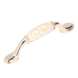 Nordic Golden Furniture Handle Light Luxury Drawer Wardrobe Cabinet Door Furniture Pulls Furniture Hardware1320C-60-96 In Australia - Darrahopens
