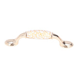 Nordic Golden Furniture Handle Light Luxury Drawer Wardrobe Cabinet Door Furniture Pulls Furniture Hardware1320C-60-96