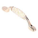 Nordic Golden Furniture Handle Light Luxury Drawer Wardrobe Cabinet Door Furniture Pulls Furniture Hardware1320C-60-96 In Australia - Darrahopens