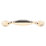 Nordic Golden Furniture Handle Light Luxury Drawer Wardrobe Cabinet Door Furniture Pulls Furniture Hardware1320C-60-96