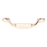 Nordic Golden Furniture Handle Light Luxury Drawer Wardrobe Cabinet Door Furniture Pulls Furniture Hardware1320C-60-96
