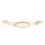 Nordic Golden Furniture Handle Light Luxury Drawer Wardrobe Cabinet Door Furniture Pulls Furniture Hardware1802C-60-128