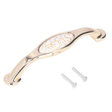 Nordic Golden Furniture Handle Light Luxury Drawer Wardrobe Cabinet Door Furniture Pulls Furniture Hardware1808C-60-128 In Australia - Darrahopens