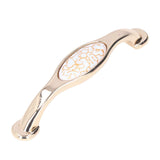 Nordic Golden Furniture Handle Light Luxury Drawer Wardrobe Cabinet Door Furniture Pulls Furniture Hardware1808C-60-128 In Australia - Darrahopens