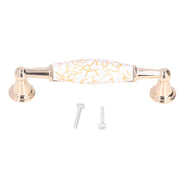 Nordic Golden Furniture Handle Light Luxury Drawer Wardrobe Cabinet Door Furniture Pulls Furniture Hardware1820C-60-128
