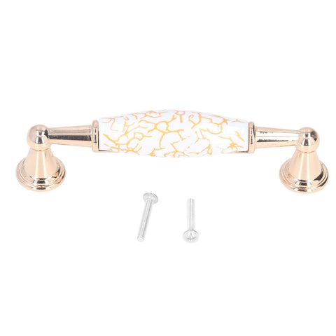 Nordic Golden Furniture Handle Light Luxury Drawer Wardrobe Cabinet Door Furniture Pulls Furniture Hardware1820C-60-128