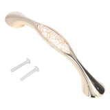 Nordic Golden Furniture Handle Light Luxury Drawer Wardrobe Cabinet Door Furniture Pulls Furniture Hardware1806C-60-128 In Australia - Darrahopens