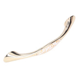 Nordic Golden Furniture Handle Light Luxury Drawer Wardrobe Cabinet Door Furniture Pulls Furniture Hardware1806C-60-128