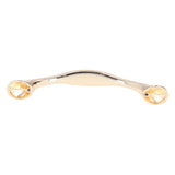 Nordic Golden Furniture Handle Light Luxury Drawer Wardrobe Cabinet Door Furniture Pulls Furniture Hardware1806C-60-128