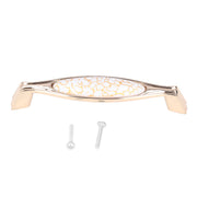 Nordic Golden Furniture Handle Light Luxury Drawer Wardrobe Cabinet Door Furniture Pulls Furniture Hardware1830C-60-128