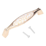 Nordic Golden Furniture Handle Light Luxury Drawer Wardrobe Cabinet Door Furniture Pulls Furniture Hardware1830C-60-128 In Australia - Darrahopens