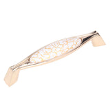 Nordic Golden Furniture Handle Light Luxury Drawer Wardrobe Cabinet Door Furniture Pulls Furniture Hardware1830C-60-128