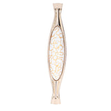 Nordic Golden Furniture Handle Light Luxury Drawer Wardrobe Cabinet Door Furniture Pulls Furniture Hardware1830C-60-128