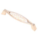 Nordic Golden Furniture Handle Light Luxury Drawer Wardrobe Cabinet Door Furniture Pulls Furniture Hardware1830C-60-128