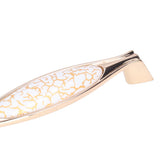 Nordic Golden Furniture Handle Light Luxury Drawer Wardrobe Cabinet Door Furniture Pulls Furniture Hardware1830C-60-128
