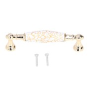 Nordic Golden Furniture Handle Light Luxury Drawer Wardrobe Cabinet Door Furniture Pulls Furniture Hardware1821C-60-128