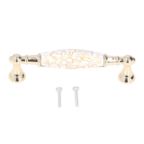 Nordic Golden Furniture Handle Light Luxury Drawer Wardrobe Cabinet Door Furniture Pulls Furniture Hardware1821C-60-128
