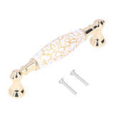 Nordic Golden Furniture Handle Light Luxury Drawer Wardrobe Cabinet Door Furniture Pulls Furniture Hardware1821C-60-128 In Australia - Darrahopens