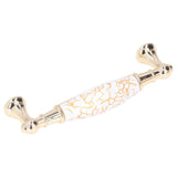 Nordic Golden Furniture Handle Light Luxury Drawer Wardrobe Cabinet Door Furniture Pulls Furniture Hardware1821C-60-128 In Australia - Darrahopens