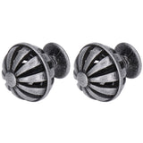 2Set Cabinet Knob Birdcage Hollow Closet Drawer Knob Zinc Alloy Wardrobe Knob for Home Decoration366 Birdcag Antique Silver In Australia - Darrahopens