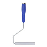 21x150mm Fiberglass Laminating Bubble Roller Durable Aluminium Alloy Fiberglass Roller