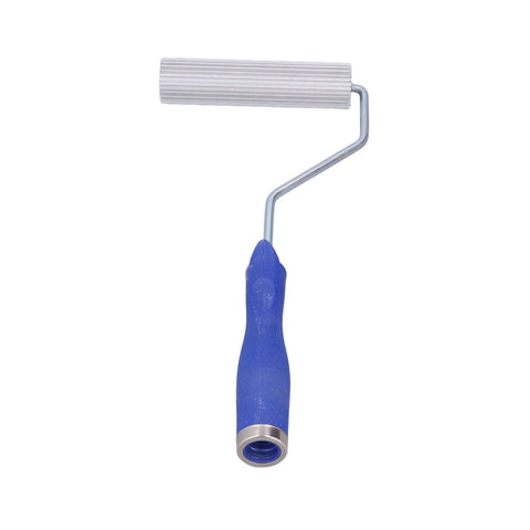 30x125mm Aluminium Alloy Fiberglass Roller Durable Bubble Paddle Tool Laminating Roller In Australia - Darrahopens