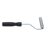 Fiberglass Laminating Roller 21x100mm Bubble Roller Aluminum Acetone Washable for Glass Manufacturing