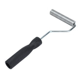 Fiberglass Laminating Roller 21x100mm Bubble Roller Aluminum Acetone Washable for Glass Manufacturing