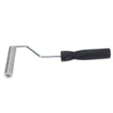 Fiberglass Laminating Roller 21x100mm Bubble Roller Aluminum Acetone Washable for Glass Manufacturing
