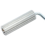Fiberglass Roller Fine Workmanship Comfortable Hold Ergonomic Design Wooden Handle Fiberglass Roller Tool