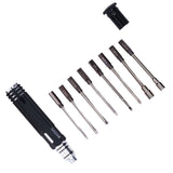 Screwdriver Set High Strength Simple Practical Design 8 in 1 Household Maintenance Tools In Australia - Darrahopens