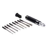 Screwdriver Set High Strength Simple Practical Design 8 in 1 Household Maintenance Tools