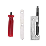 Copper Tube Seal Pliers High Strength Leakproof Portable Aluminum Tube Sealing Pliers In Australia - Darrahopens