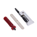 Copper Tube Seal Pliers High Strength Leakproof Portable Aluminum Tube Sealing Pliers In Australia - Darrahopens