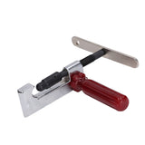 Copper Tube Seal Pliers High Strength Leakproof Portable Aluminum Tube Sealing Pliers