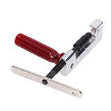 Copper Tube Seal Pliers High Strength Leakproof Portable Aluminum Tube Sealing Pliers