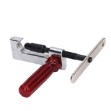 Copper Tube Seal Pliers High Strength Leakproof Portable Aluminum Tube Sealing Pliers